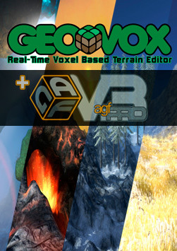 Axis Game Factory's AGFPRO 3.0 + GeoVox