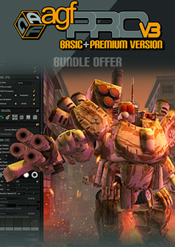 Axis Game Factory's AGFPRO + PREMIUM Bundle