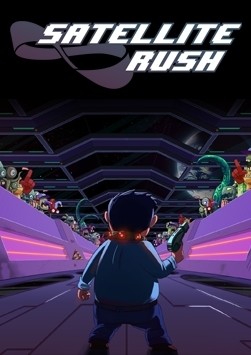 Satellite Rush