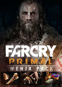 Far Cry Primal: Wenja Pack