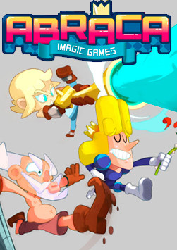ABRACA - Imagic Games