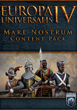 Europa Universalis IV: Mare Nostrum Content Pack