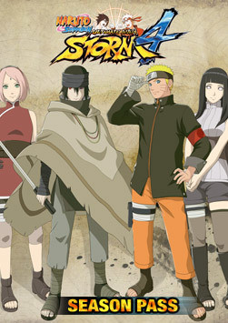 Naruto Shippuden: Ultimate Ninja Storm 4 - Season Pass