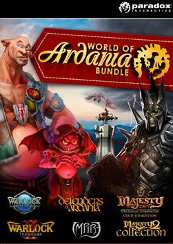 World of Ardania Bundle
