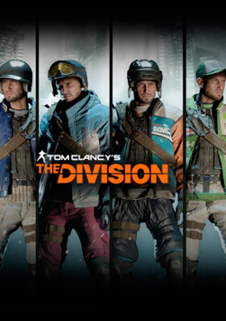 Tom Clancy's The Division: Sports Fan Pack