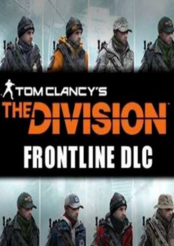 Tom Clancy's The Division: Frontline Outfits pack