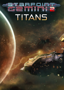 Starpoint Gemini 2: Titans