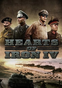 Hearts of Iron IV