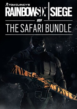 Tom Clancy’s Rainbow Six - SIEGE: The Safari Bundle