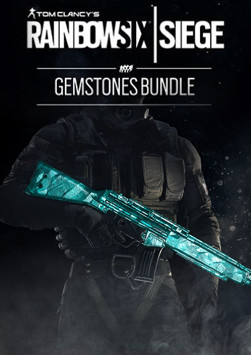 Tom Clancy’s Rainbow Six - SIEGE: Gemstone Bundle