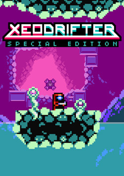 Xeodrifter - Special Edition
