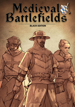 Medieval Battlefields - Black Edition