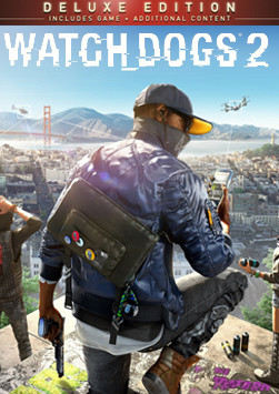Watch_Dogs 2: Deluxe Edition