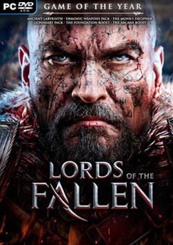 Lords of the Fallen 2014 GOTY
