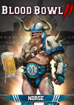 Blood Bowl 2 - Norse
