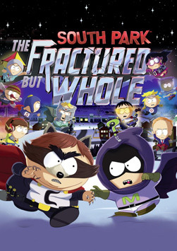 South Park: The Fractured but Whole