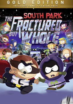 South Park: The Fractured but Whole - Gold Edition