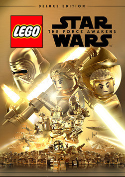 LEGO Star Wars: The Force Awakens - Deluxe Edition