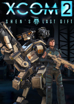 XCOM 2: Shen's Last Gift