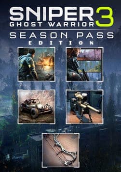 Sniper Ghost Warrior 3 Season Pass Edition