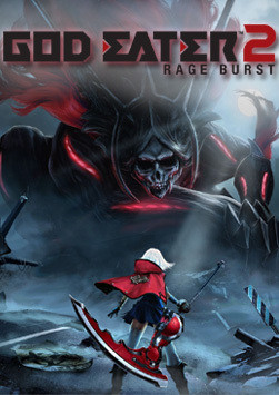 GOD EATER 2 Rage Burst