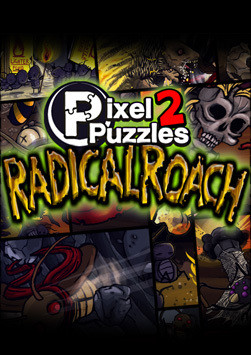 Pixel Puzzles 2: RADical ROACH