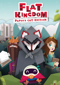 Flat Kingdom - Paper's Cut Edition