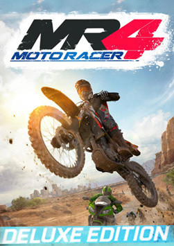 MotoRacer 4 - Deluxe Edition