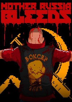 Mother Russia Bleeds