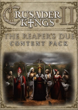 Crusader Kings II: The Reaper's Due Content Pack