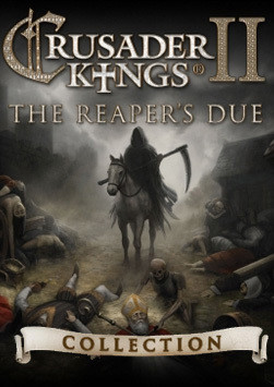 Crusader Kings II: The Reaper's Due Collection