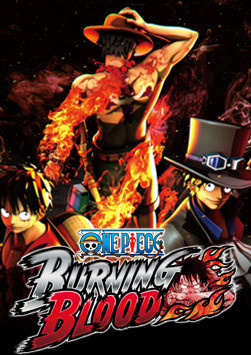 One Piece: Burning Blood