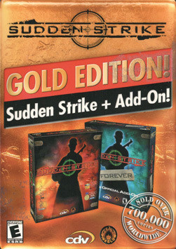 Sudden Strike Gold