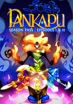 Pankapu - Episodes 1 & 2
