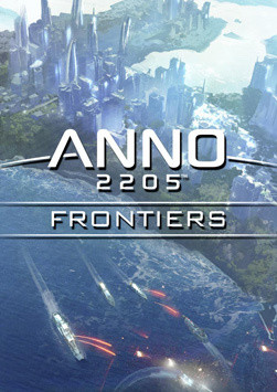 Anno 2205: Frontiers