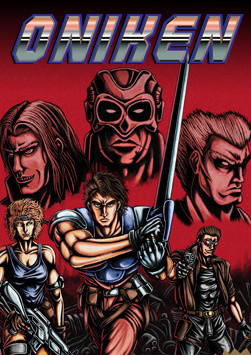 Oniken