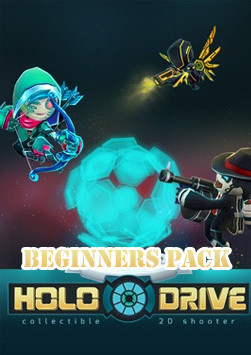 Holodrive - Beginner's Pack