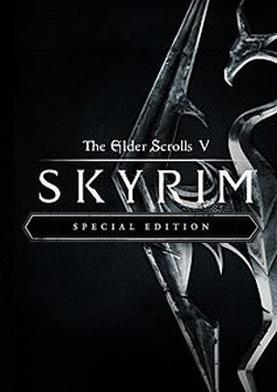 The Elder Scrolls V Skyrim: Special Edition