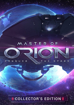 Master of Orion - Collector's Edition