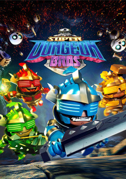 Super Dungeon Bros
