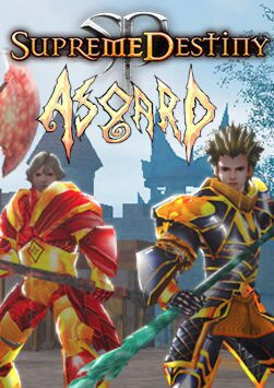 Supreme Destiny: Asgard HD Edition