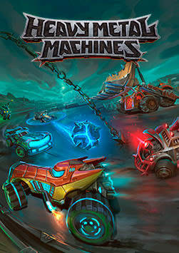 Heavy Metal Machines