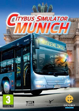 Munich Bus Simulator