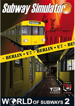 World of Subways 2 – Berlin Line 7