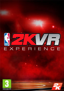 NBA 2KVR Experience
