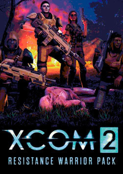 XCOM 2 - Resistance Warrior Pack