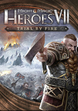 Might & Magic Heroes VII - Trial by Fire