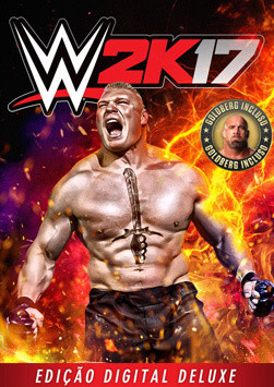 WWE 2K17 Deluxe