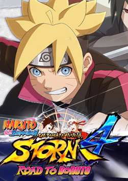 Naruto Storm 4: Road to Boruto Expansion
