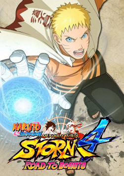 Naruto Shippuden: Ultimate Ninja Storm 4, Software